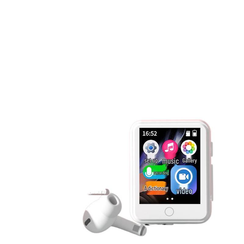 Walkman High-Definition MP4/MP5-Player mit großem Touchscreen & drahtloser Bluetooth-Konnektivität