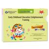 Early Childhood Education Pinyin & Math Workbook: Daily Practice for Language & Specialization