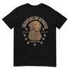 Chesapeake Bay Retriever Social Club Loyal Breed Protector Tshirt
