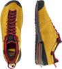 Hiking Shoes La Sportiva Tx2 Evo Leather Wanderschuhe Gelb
