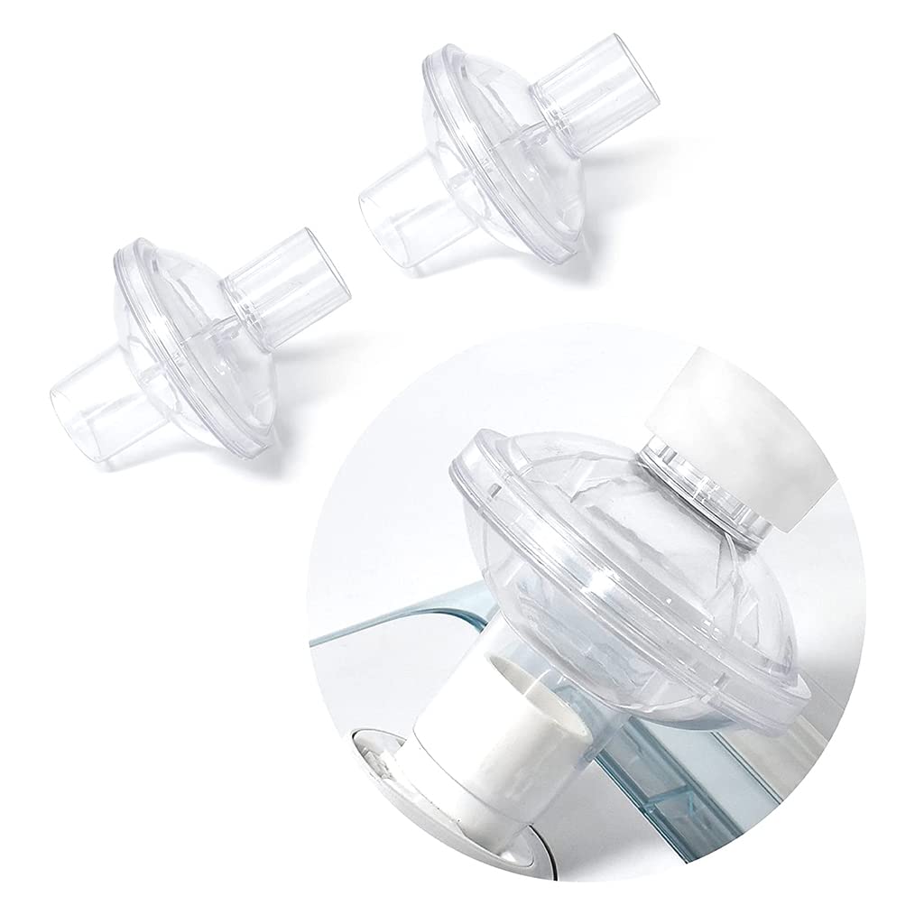 6Pcs Replacement Fit In-Line Premium Filter For Series Travel Machine Or Home Use