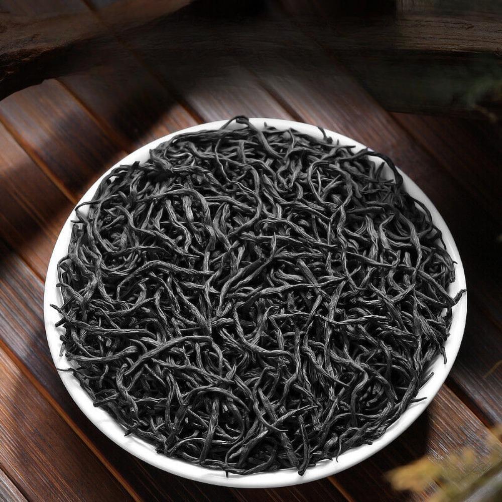 Authentic Xiaozhong Black Tea Fragrant Tea for Stomach Health Premium