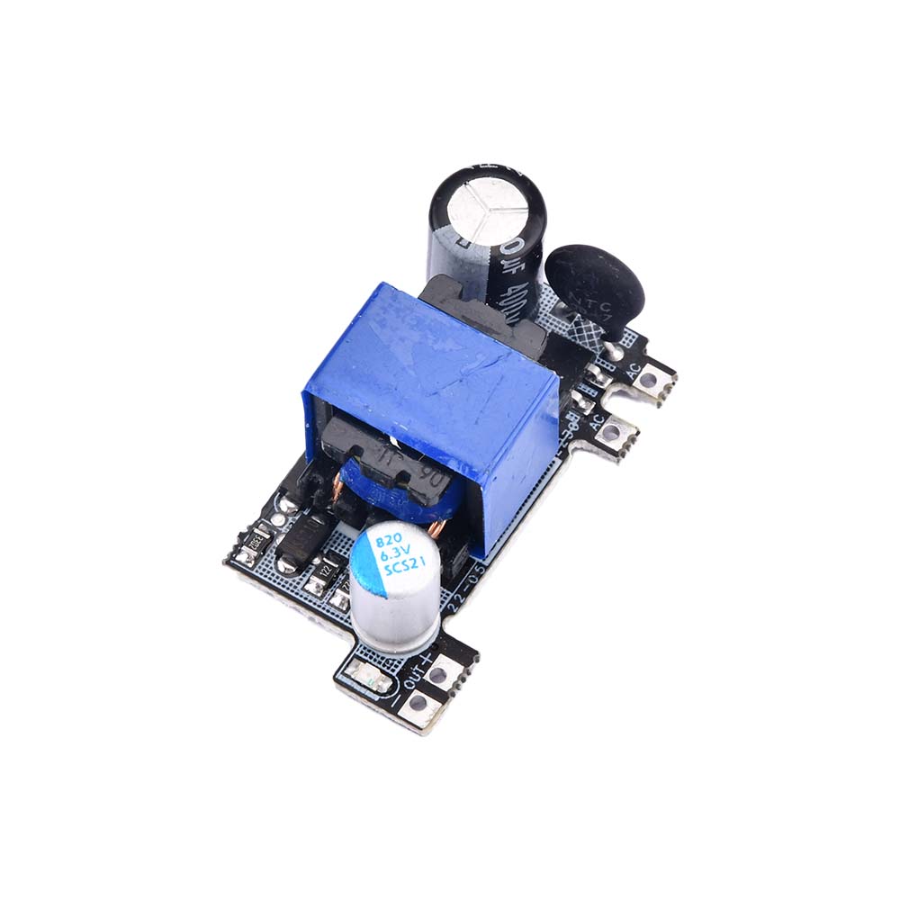 AC-DC 5V 1000mA 2000mA 5W 10W Precision Buck Converter AC 220V to 5V DC Step Down Transformer Power Supply Module