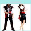 Unique Cosplay Pirate Costume For Adults Perfect For Halloween Parties And Performances