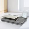 Portable Lap Laptop Desk with Mouse Pad and Phone Holder Home Office Lap Desk Laptop Table Fits Up To 17.3 Inches Laptop