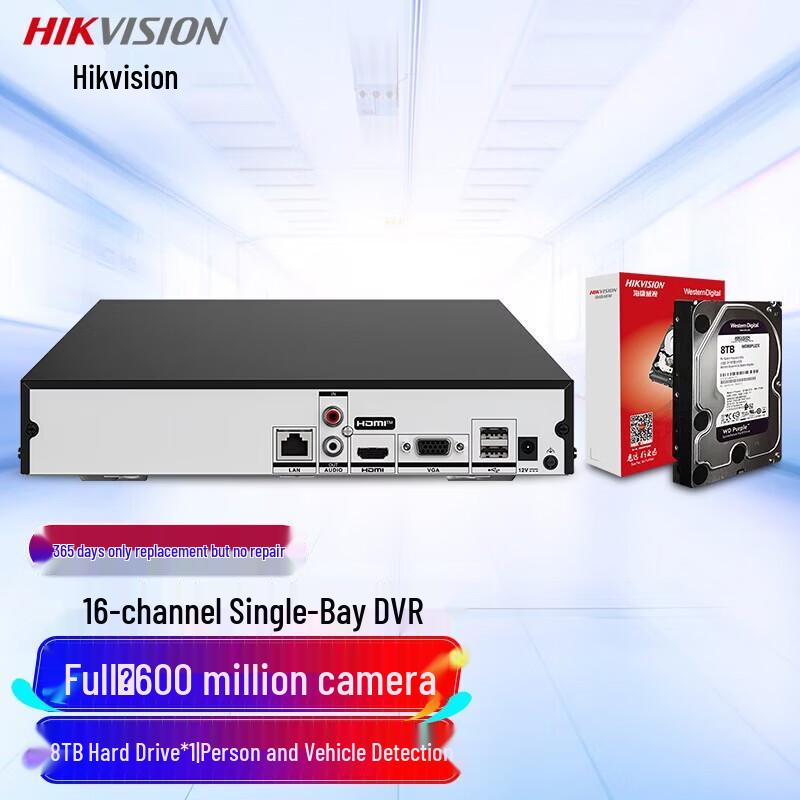 Hikvision Pro Series Network Video Recorder