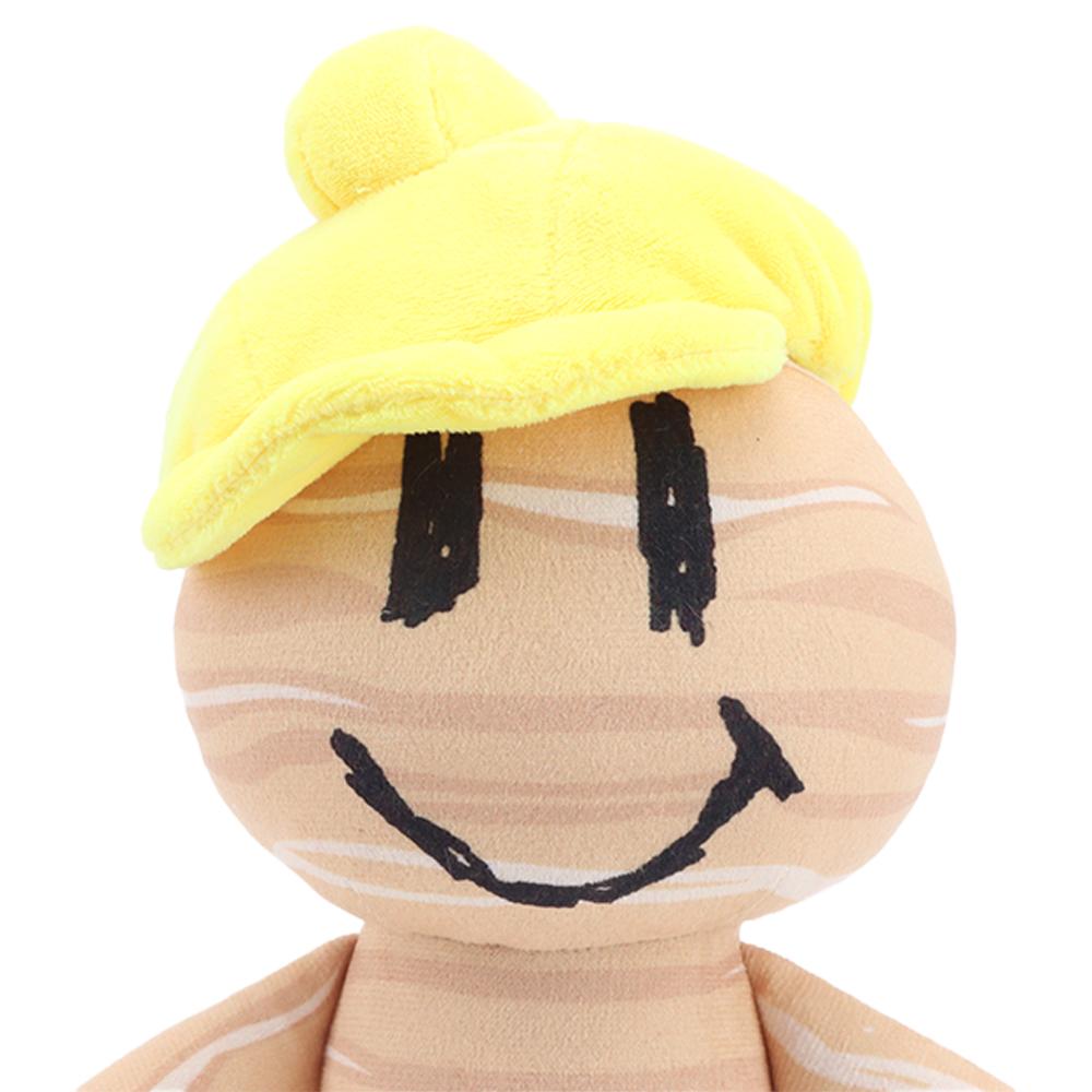 27cm Regretevator Mannequin Mark Plush Toy Movie Stuffed Animals Soft Stuffed Mark Doll Fans Birthday Gifts Kids Toys Room Decor