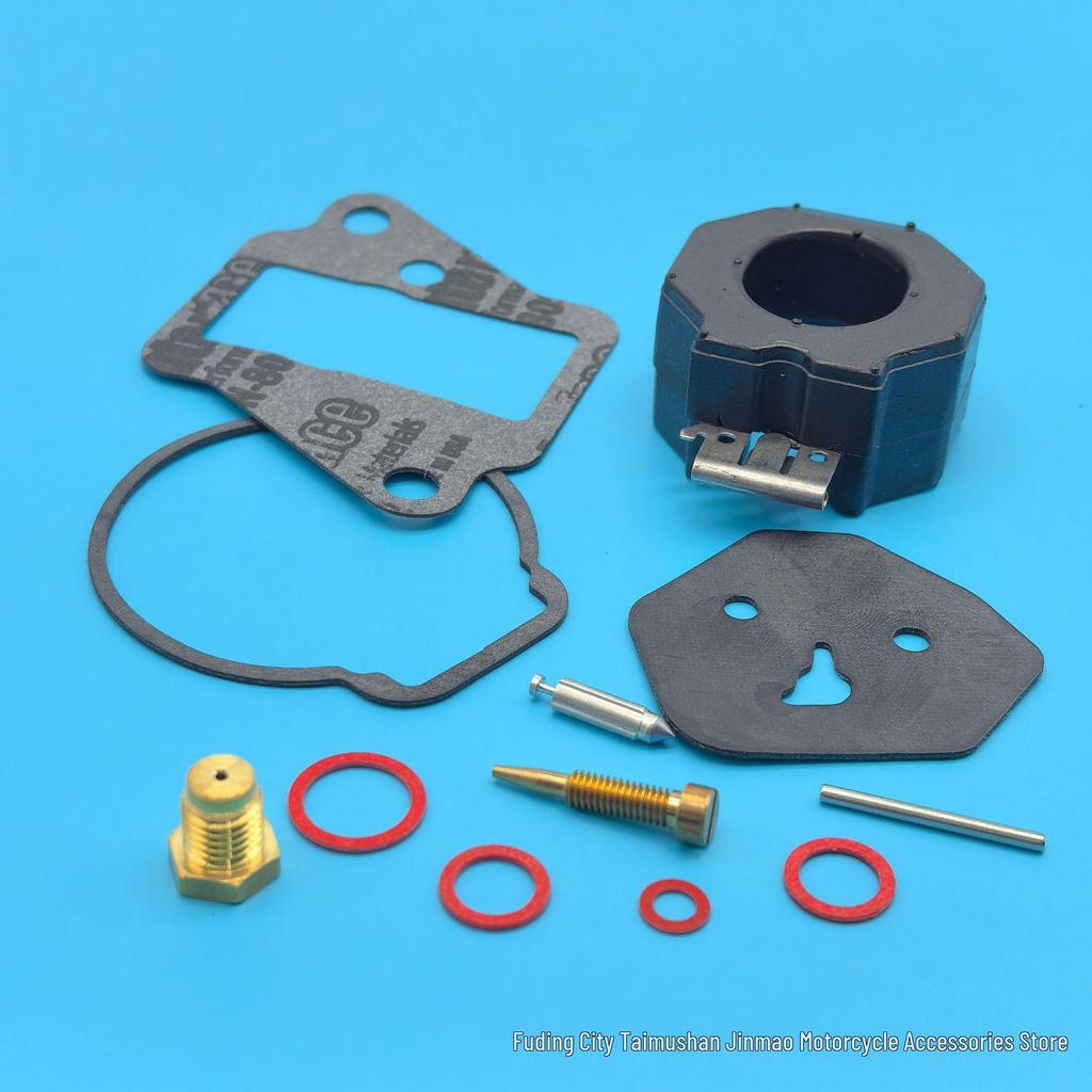 Yamaha 9,9-15 PS Außenbordmotor Vergaser Reparaturkit (6E7 W0093-01-00)