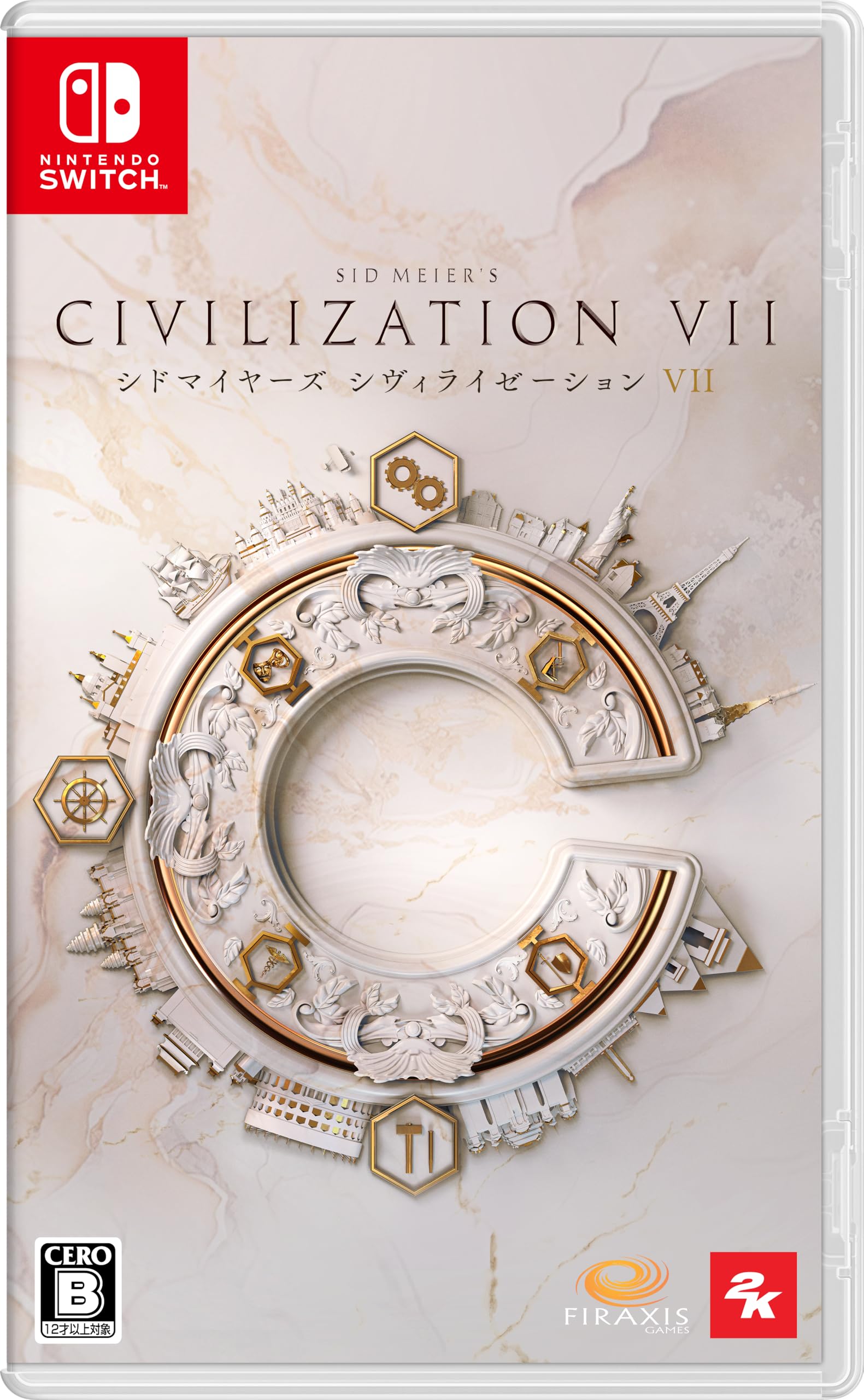

Переключить Sid Meier s Civilization® VII -