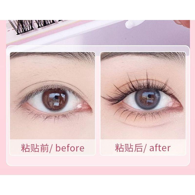 Mogugu - Kępki Sztucznych Rzęs