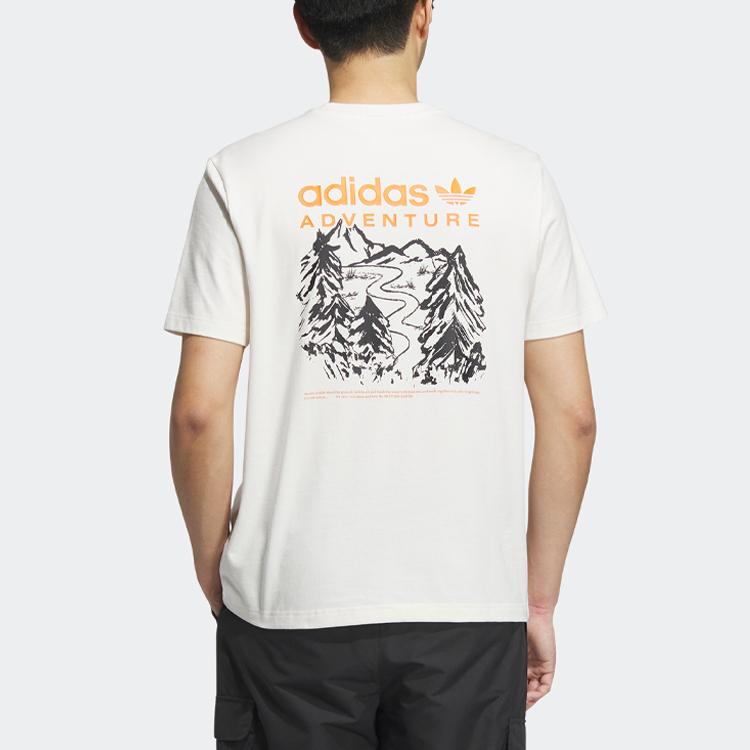 Adidas Originals T Shirt Men's White IK8590