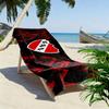 Club Atletico Independiente Print Beach Towel, Large Soft Quick Dry Towel for Beach Camping Swimming