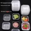 Transparent Mooncake Tray & Blister Box Liners