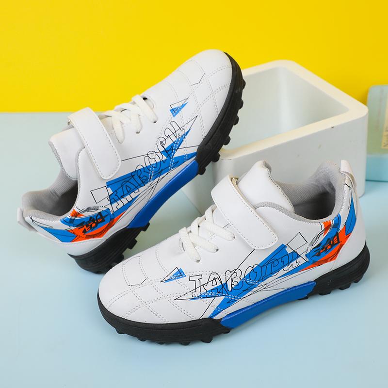 Spring New Arrival Boy Casual Sport shoes Walking Soccer shoes Training Sneakers for Kids