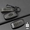 3/4 Buttons Zinc Alloy Car Smart Key Case Cover Shell For KIA Sportage Cerato Optima K2 K3 K4 K5 RIO Picanto Soul Sorento Sedona