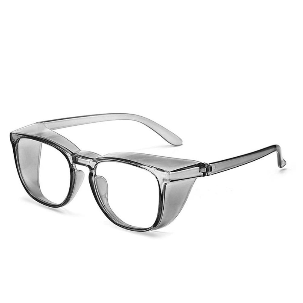 Blue Light Blocking Safety Glasses Scratch Resistant Protective Spectacles For Men