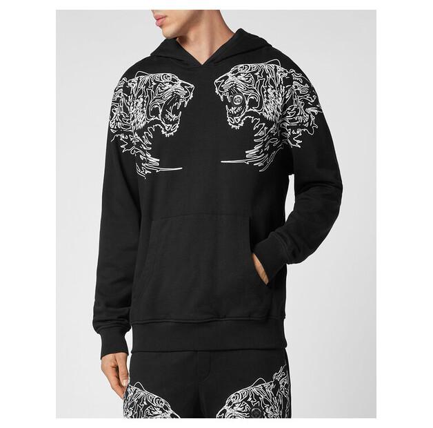 Толстовка Plein Sport 13137 EU XL