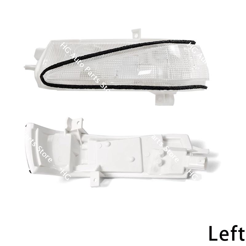 For Honda Civic FA1 FD1 FD2 2006-2011 Left and Right Car LED Rearview mirror lights Mirror signal side mirror turn signal lamp