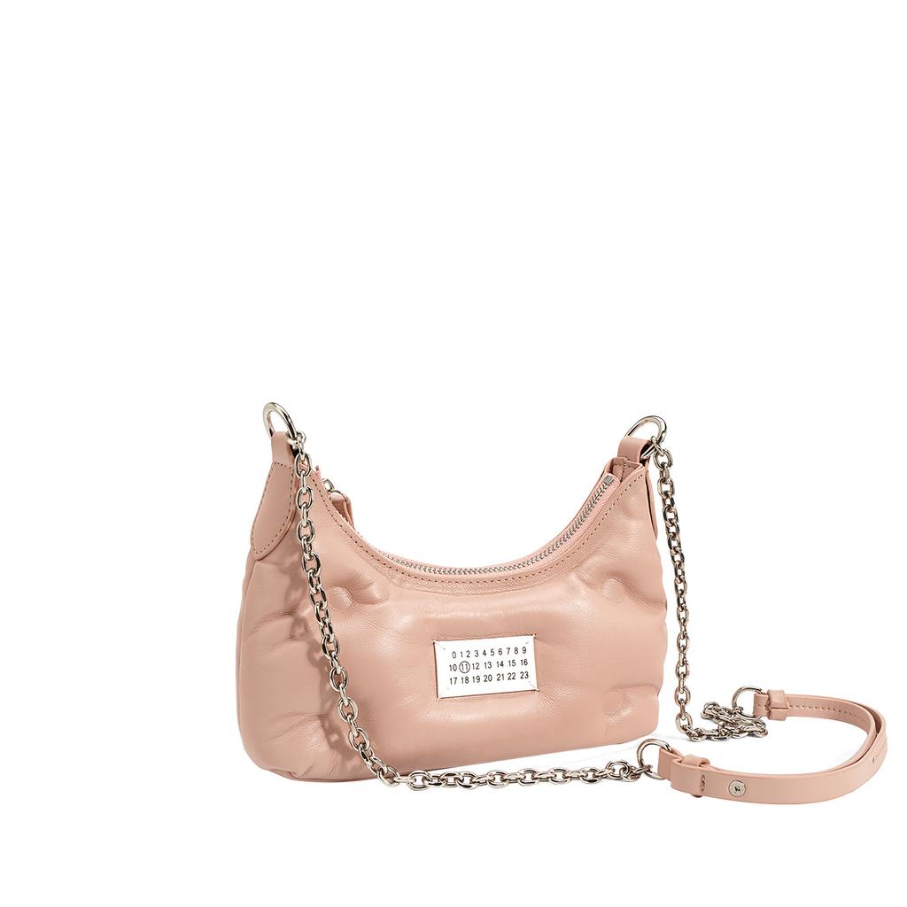 Niszowy Design Cloud Fold Nowa Cyfrowa Damska Torebka na Łańcuszku Torba na Ramię pod Pachę