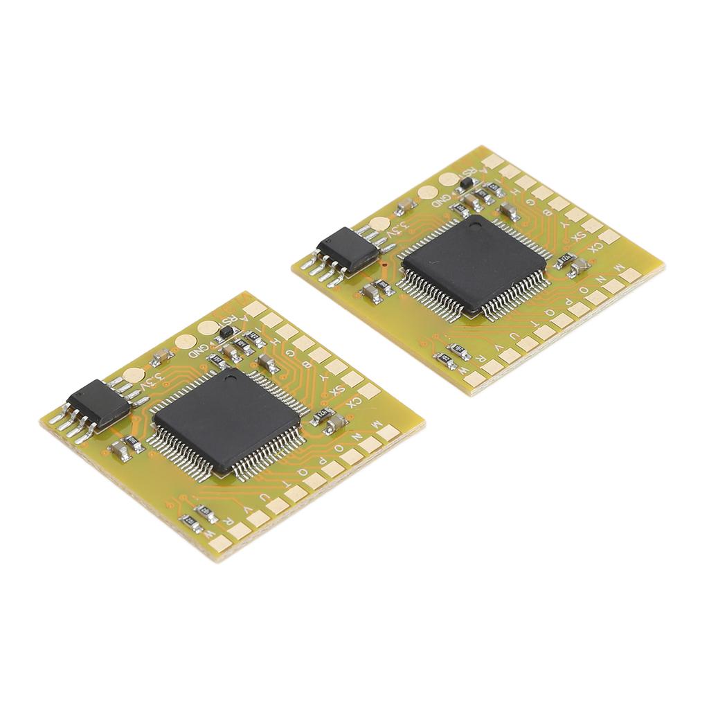 2Pcs MODBO5.0 V1.93 Chip New IC5.0 V1.93 Chip Support Hard Disk Boot NIC Mod Direct Reading Chip