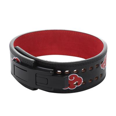 Hluboký dřep Hard Pull Belt+silový trénink Vzpírání Fitness pás+fitness Cvičení Ochranné pomůcky Vzpěračský pás