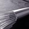 Nagao 24 Stainless Commercial Made in Japan Tsubame-Sanjo Whisk, 30cm, Wires, 18-8 Steel, Use,