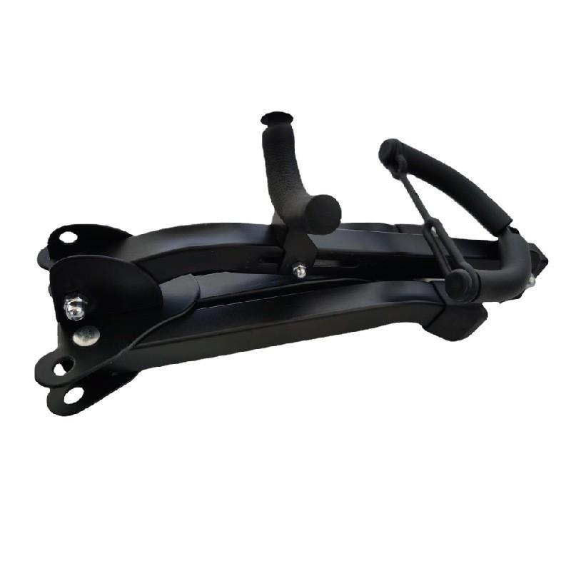 Foldable Portable Saxophone Stand for Alto/Tenor Saxophones