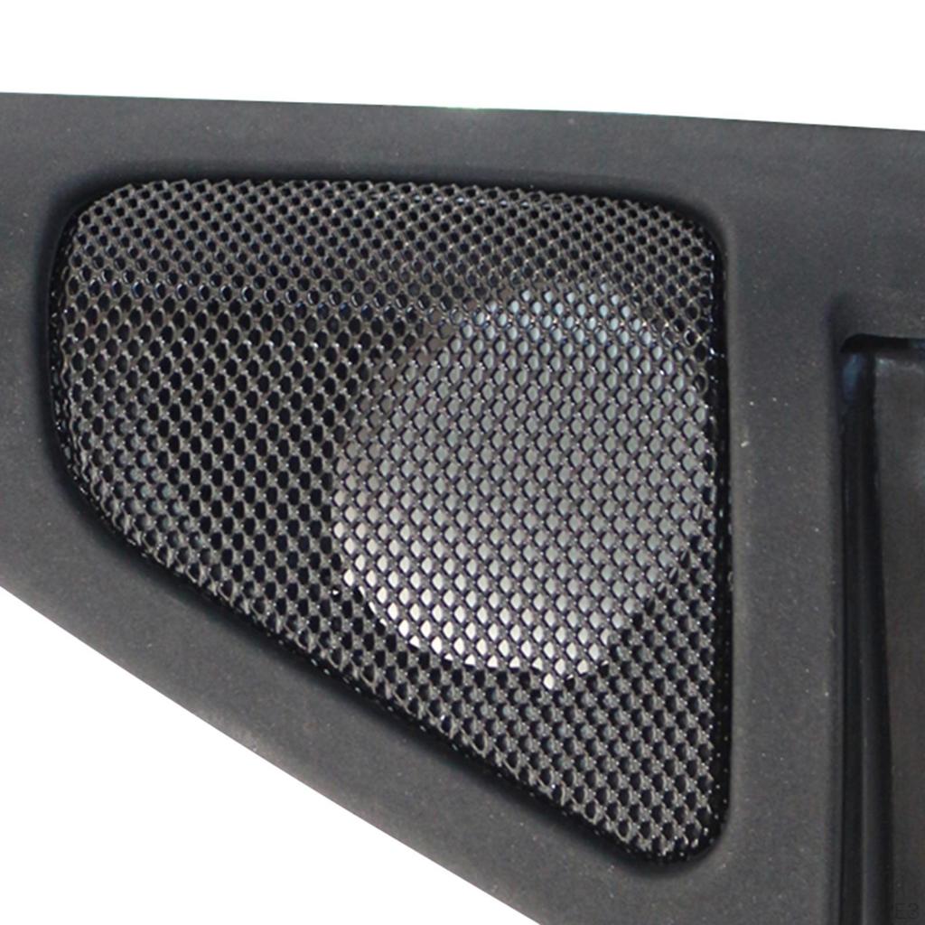 Auto Door Speaker Tweeter Cover 51337184198 for E92 E93 Parts