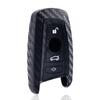 Carbon Fiber Style Car Key Case Cover For Bmw 1 3 5 7 Series X1 X3 X4 X5 F10 F15 F16 F20 F30 F18 F25 M3 M4 Accessories Fob