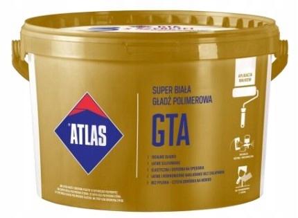 Gta Super White Polymer Plaster 25 Kg