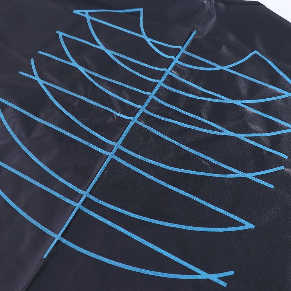 Professional Hair Cutting Cape Waterproof Hair Cut Wrap Hairstyling Tools Hairdressing Apron  Salon