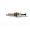 Universal X 24 Car Door Trunk Alarm Light Hood Jamb Pin Switch Bonnet