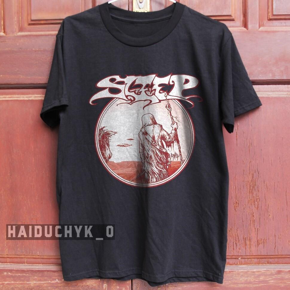 Sleep band Tee Rock Band Unisex Black T-shirt Size S-5XL Unisex T-Shirt S