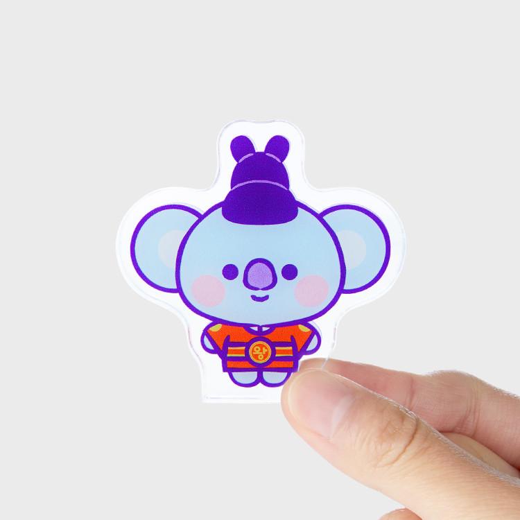 LINE FRIENDS BT21 KOYA BABY K Edition 2 Mini Acrylic Stand