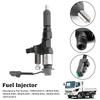 1 Stück Kraftstoffeinspritzdüse 095000-6593 Passend für Hino J08E Passend für Kobelco SK330-8