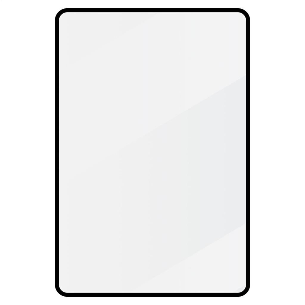 A5 Magnifying Glass Light Full Page Large Sheet Magnifier Magnifying Glass Book Page Magnification 3X Ultra-thin Magnifier Loupe