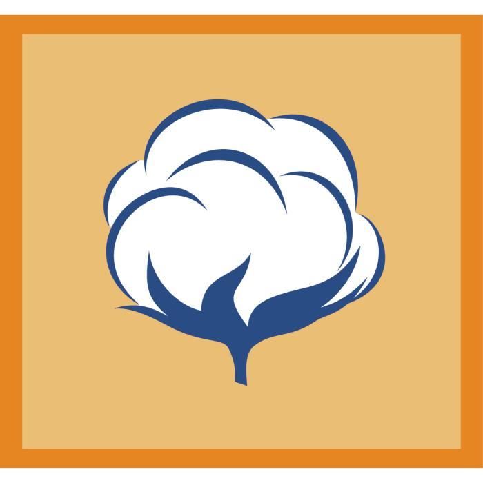 Vileda Rapid Ironing Board Cover, Cotton, Grey, 1300 X 450 Mm, 225 Mm, 55 Mm