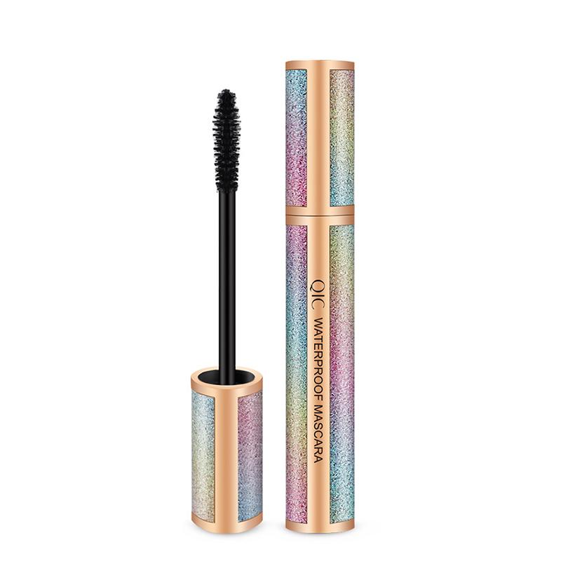 Mascara Extensie Volum Lengthening Eye Mascara Curling Black Waterproof Lash 4D Fiber