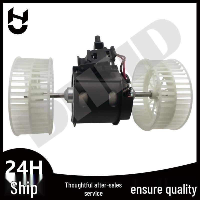 Car Blower Motor Fan for Air Conditioning – Compatible with E60/E61/E63