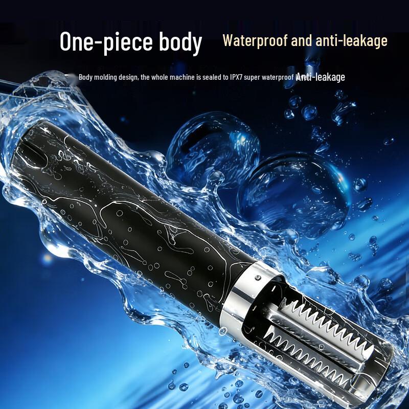 Electric Fish Scaler