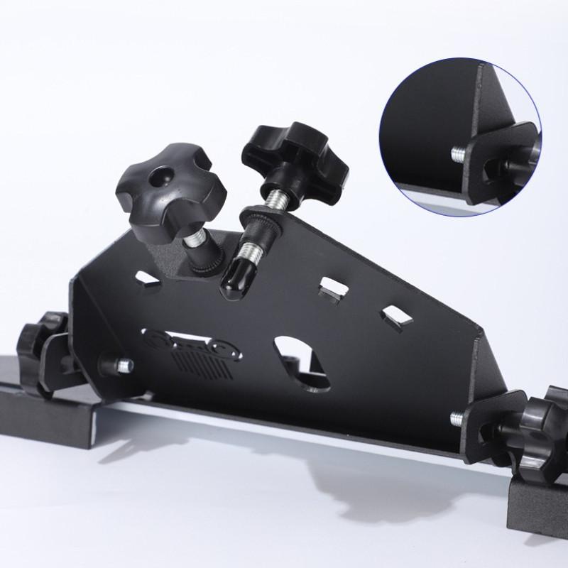 45 Degree Cutting Tool Small Edging Machine Chamfer Bracket Portable Angle Grinder Angle Tile Chamfering Machine