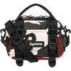 Supreme Mini Duffle Bag (26SS) Rote Tarnung