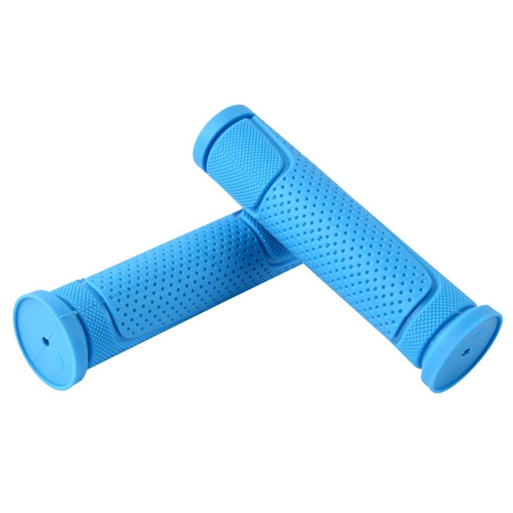 Comfortable Bicycle Grips Ergonomic Mountain Handlebars Kids Bike Handlebar Grips Balance Bike