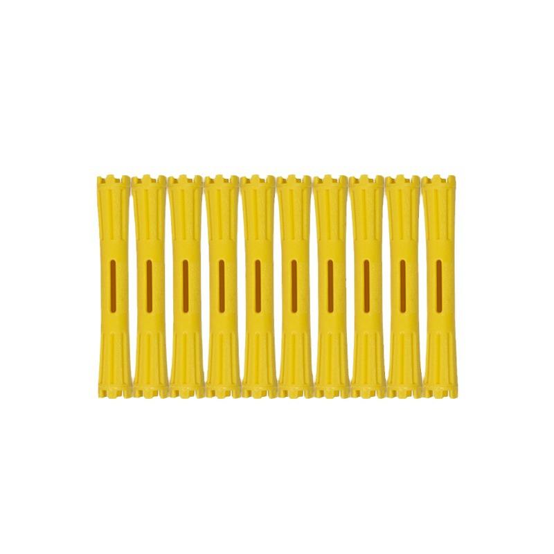 Perm Rods Cold Perm Curlers No. 5 for Long & Short Hair, Men & Women