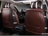Diamond-Shaped Split Full-Surround Car Seat Cushion for All Seasons