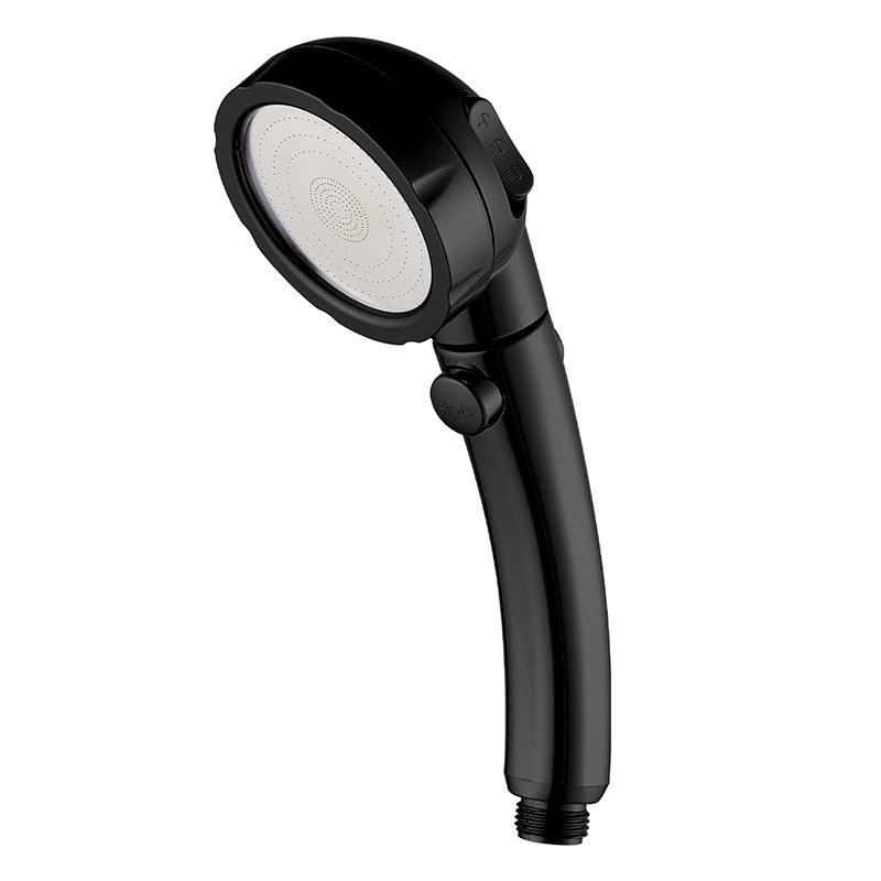Three-Speed Handheld Lotus Shower Head with Hose Set