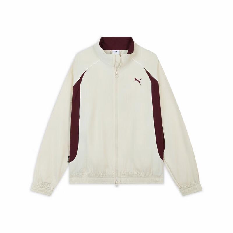 PUMA Unisex Loose Retro Sport Jacket 636279 M