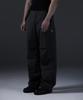 CARMID Glory Wide Curved Parachute Cargo Pants [Dark Gray]