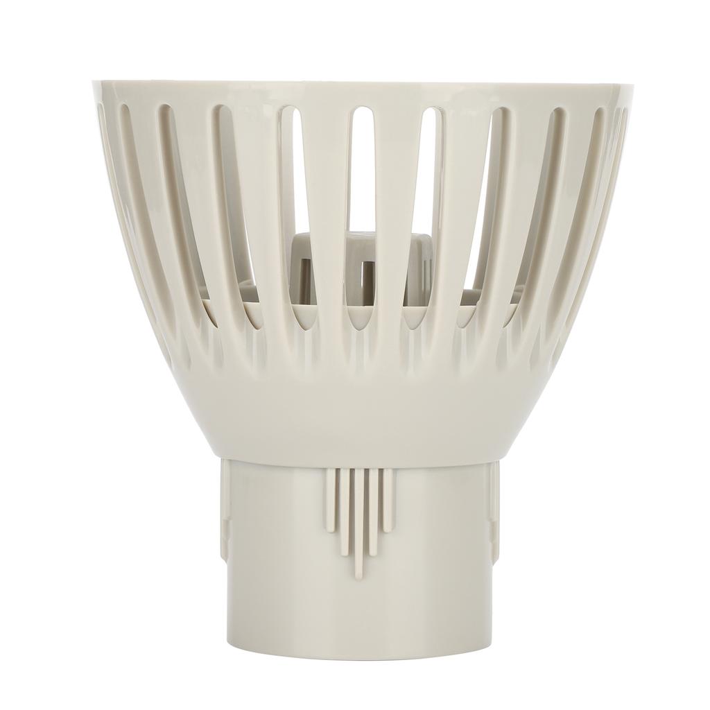 Pool Skimmer Basket Plastic Swimming Pool Filter Debris Leaf Collector Pond Cleaning Tool75MM