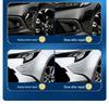 CRV Crystal White Pearl & Black Touch-Up Paint Pen for Car Scratches
